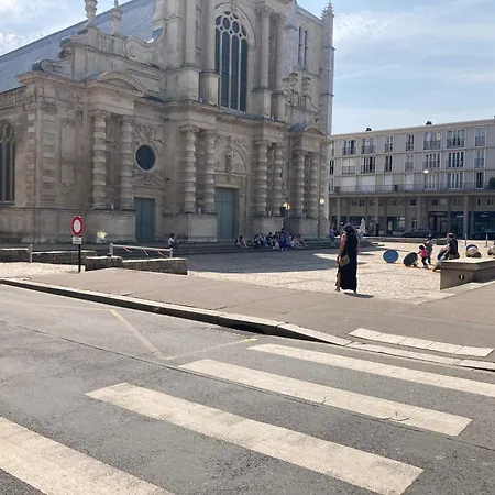 Apartement, Entier, Duplex Notre-dame Apartmán
