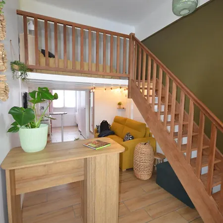 Apartmán Apartement, Entier, Duplex Notre-dame