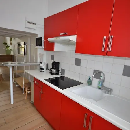Apartement, Entier, Duplex Notre-dame Apartmán Le Havre