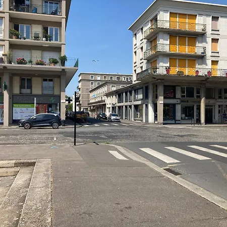 Apartement, Entier, Duplex Notre-dame * Le Havre